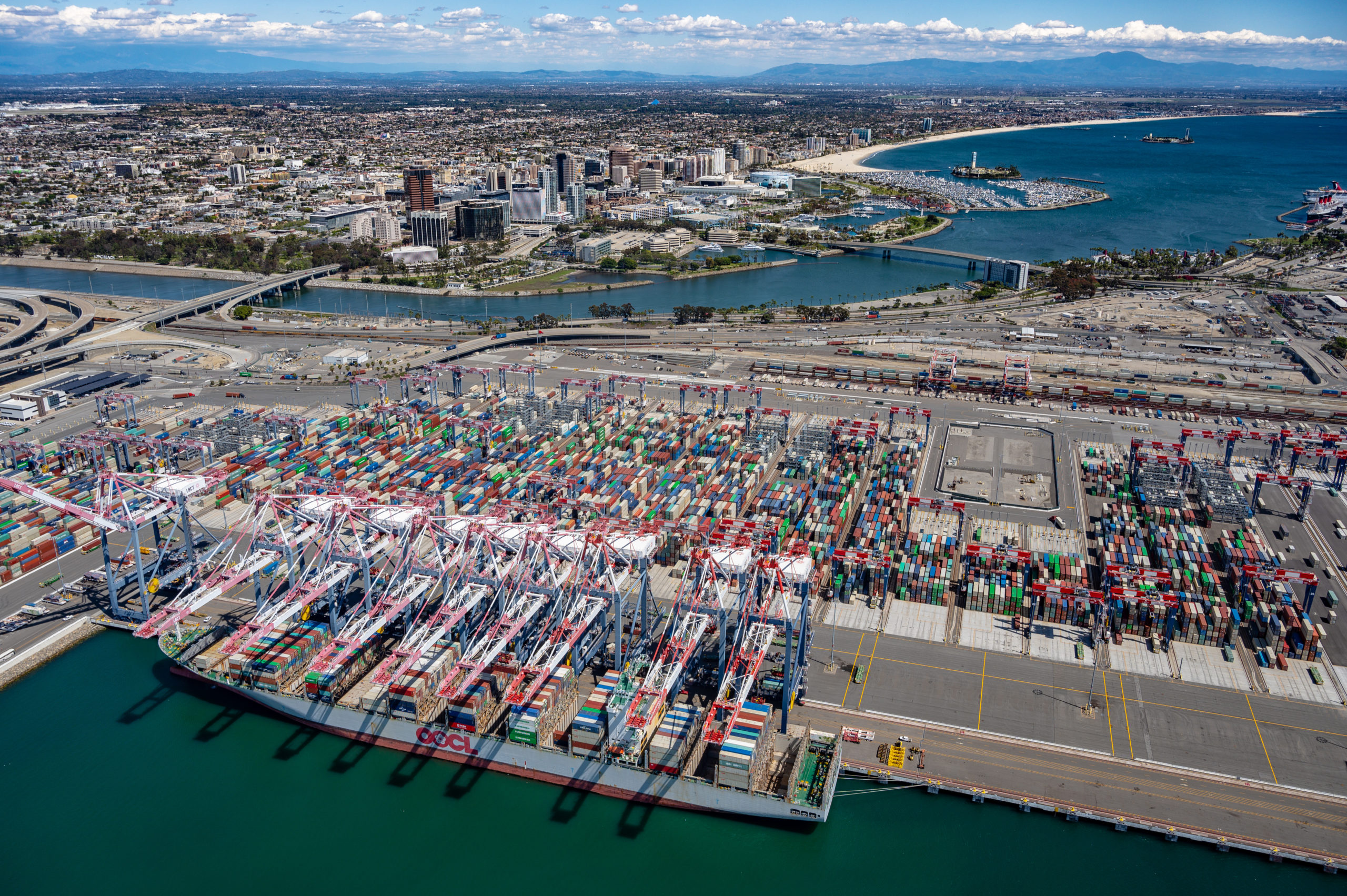 Port of Long Beach – California Association of Port Authorities