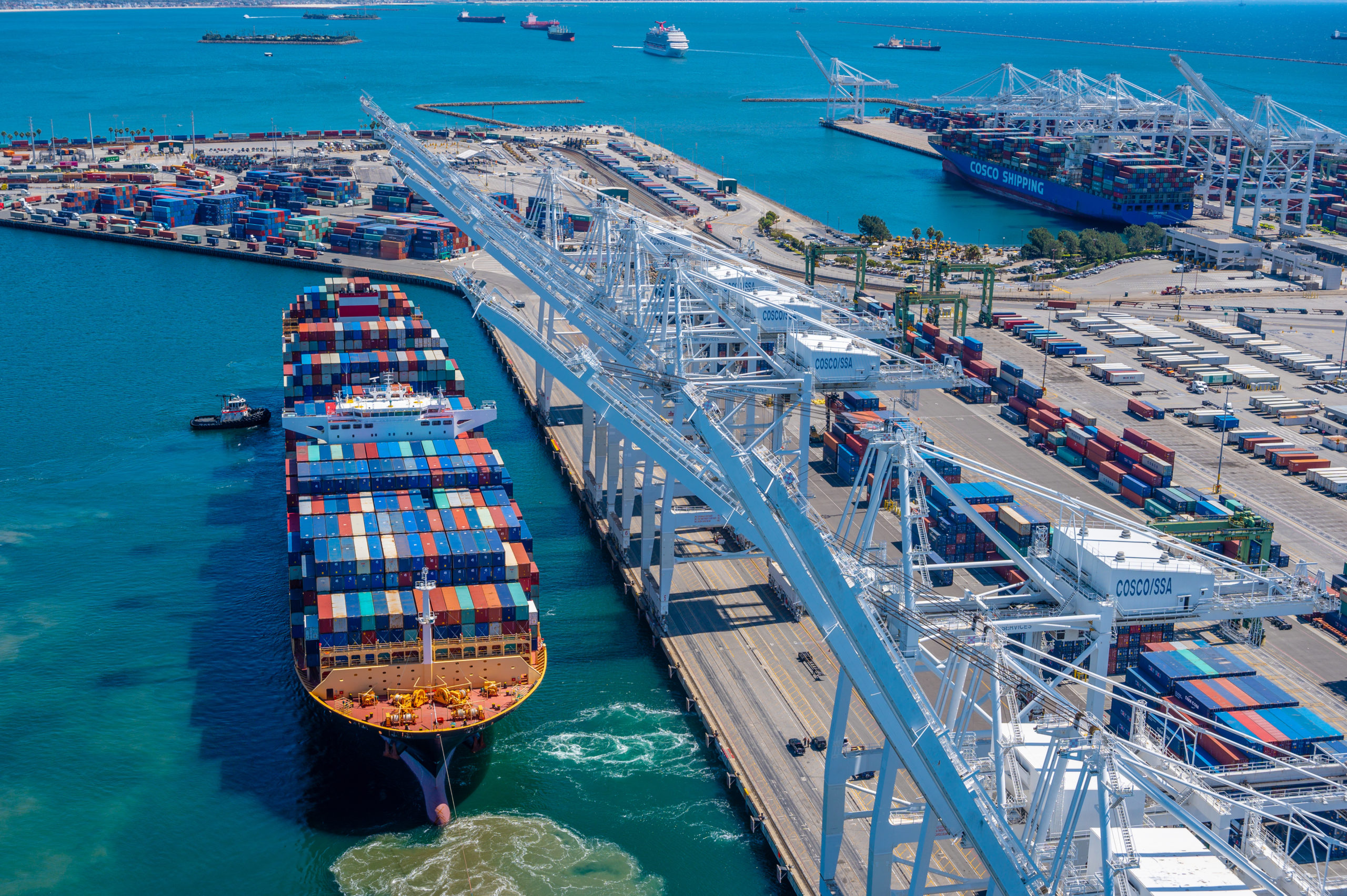 Port of Long Beach – California Association of Port Authorities